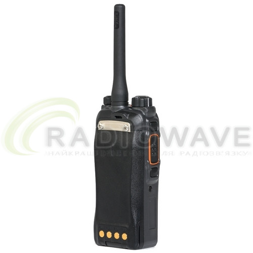 Фото: Hytera Професійна цифрова портативна рація Hytera PD755G