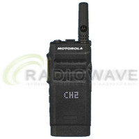 Фото: Motorola Професійна цифрова портативна рація Motorola SL1600 UHF Li-Ion 2300 мАг (MDH88QCP9JA2AN)