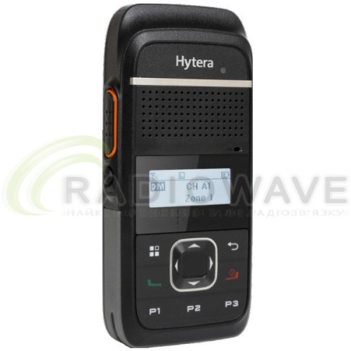 Фото: Hytera Професійна цифрова портативна рація Hytera PD355