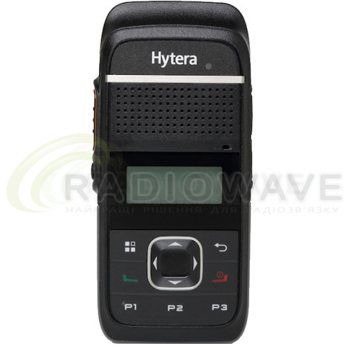 Фото: Hytera Професійна цифрова портативна рація Hytera PD355