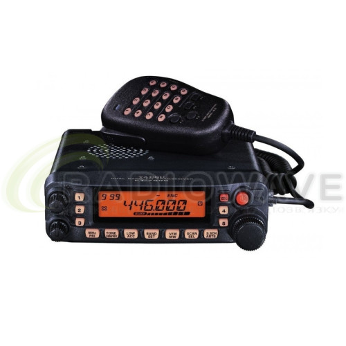 Фото: Yaesu Дводіапазонна автомобільна рація Yaesu FT-7900R