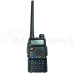 Фото: Baofeng Дводіапазонна портативна рація Baofeng UV-5R 8 Ват