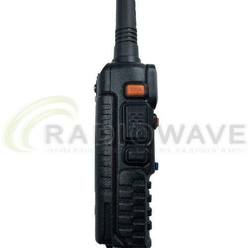 Фото: Baofeng Дводіапазонна портативна рація Baofeng UV-5R 8 Ват