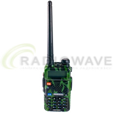 Дводіапазонна портативна рація Baofeng UV-5R CAMO 