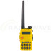 Фото: Baofeng Дводіапазонна портативна рація Baofeng UV-5R YELLOW