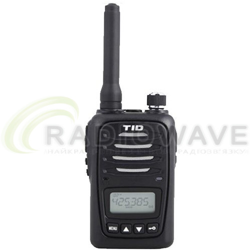 Фото: TID-Electronics Професійна аналогова портативна рація TID-Electronics TD-V6