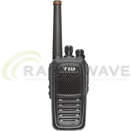 Фото: TID-Electronics Професійна аналогова портативна рація TID-Electronics TD-Q8