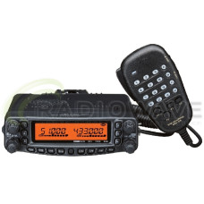 Дводіапазонна автомобільна рація Yaesu FT-8900