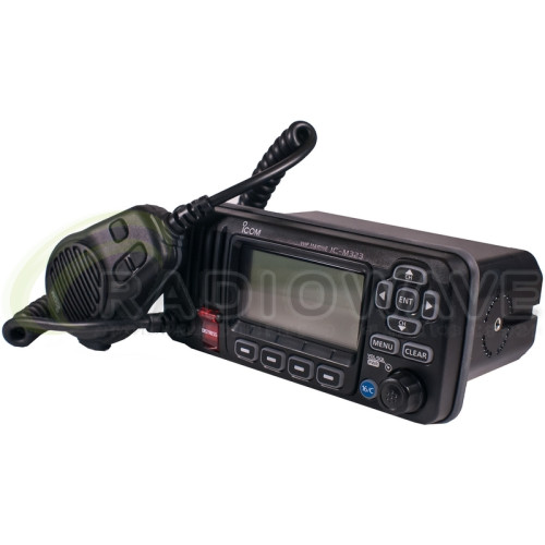 Фото: Icom Берегова/судова рація Icom IC-M323