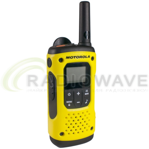 Фото: Motorola Портативна любительська рація Motorola TLKR T92 H2O