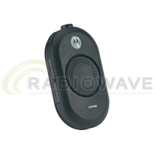 Фото: Motorola Портативна любительська рація Motorola CLP446 Bluetooth