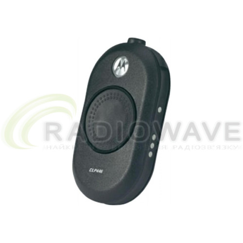 Фото: Motorola Портативна любительська рація Motorola CLP446 Bluetooth