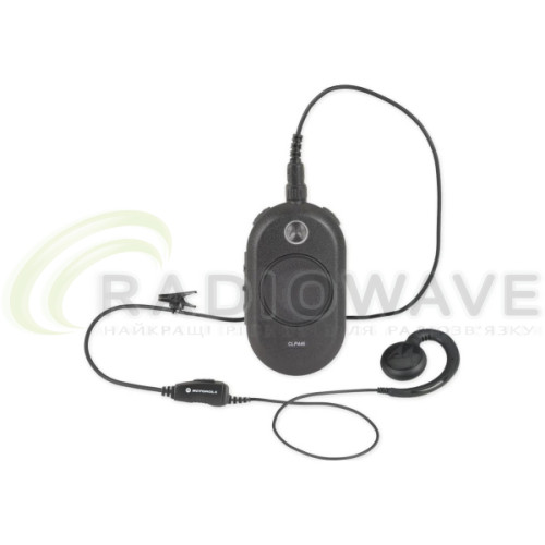 Фото: Motorola Портативна любительська рація Motorola CLP446 Bluetooth