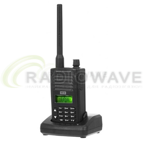 Фото: Vertex Standard Професійна аналогова портативна рація Vertex Standard VZ-9