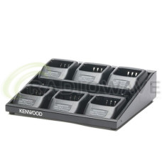 Шестимісний зарядний пристрій Kenwood KMB-35M Шестимісний зарядний пристрій Kenwood KMB-35M