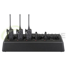 Шестимісний зарядний пристрій Kenwood KSC-356E Шестимісний зарядний пристрій Kenwood KSC-356E