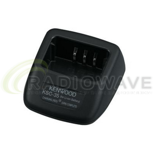 Фото: Kenwood Зарядний стакан Kenwood KSC-35SCR
