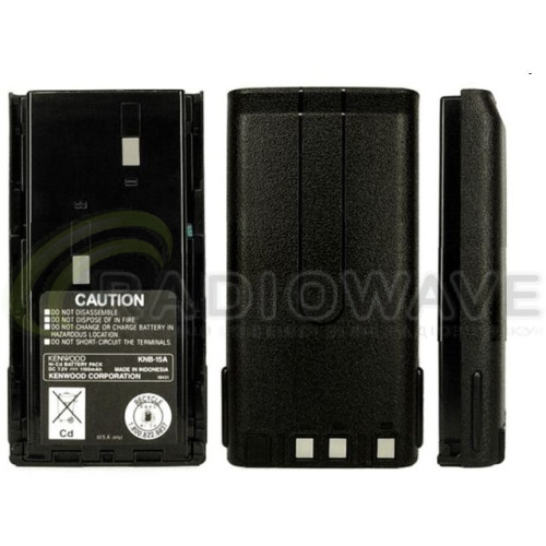 Фото: Kenwood Акумулятор Kenwood KNB-15A