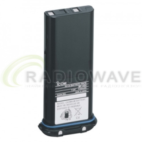 Фото: Icom Акумулятор Icom BP-225