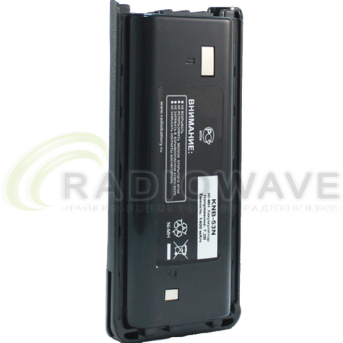Фото: Kenwood Акумулятор Kenwood KNB-53N
