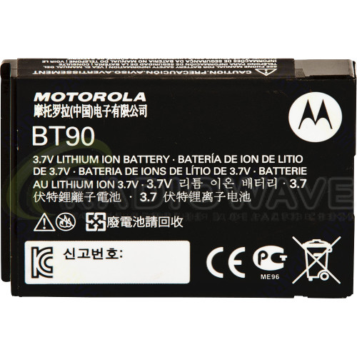 Фото: Motorola Акумулятор Motorola HKNN4013A