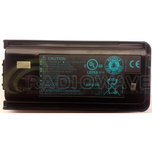 Фото: Kenwood Акумулятор Kenwood KNB-69L