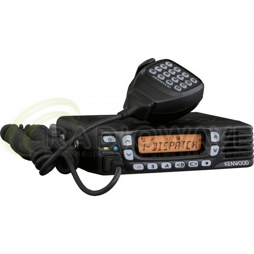Фото: Kenwood Професійна автомобільна аналогова рація Kenwood TK-7360HM