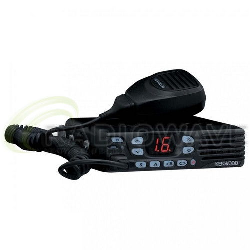 Фото: Kenwood Професійна автомобільна аналогова рація Kenwood ТК-8302M2