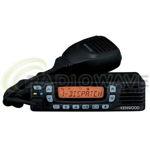 Фото: Kenwood Професійна автомобільна аналогова рація Kenwood TK-8360M2