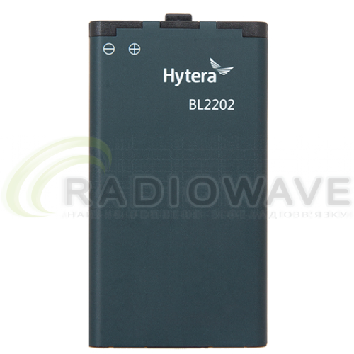 Фото: Hytera Акумулятор Hytera BL2202