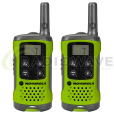 Комплект рацій Motorola TLKR T41 Green 