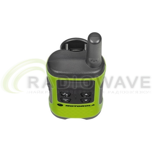 Фото: Motorola Комплект рацій Motorola TLKR T41 Green