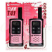 Фото: Motorola Комплект рацій Motorola TLKR T41 Pink