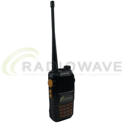 Фото: Baofeng Дводіапазонна портативна рація Baofeng UV-6R