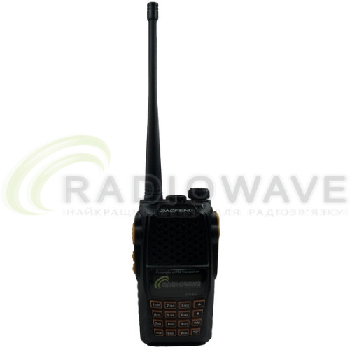 Фото: Baofeng Дводіапазонна портативна рація Baofeng UV-6R