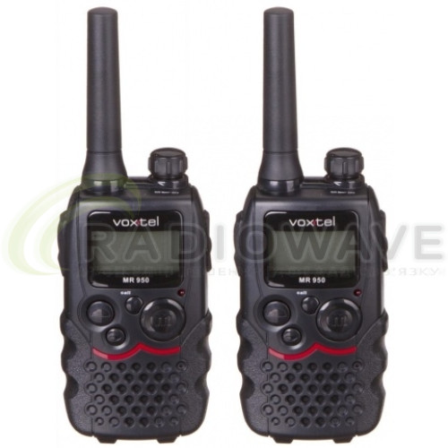 Фото: Voxtel Комплект рацій Voxtel MR950