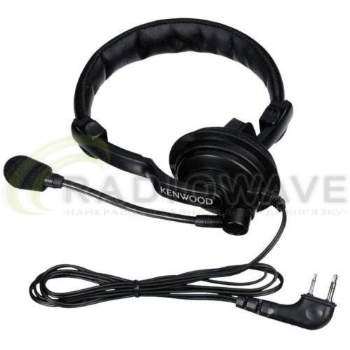 Фото: Kenwood Однопровідна гарнітура Kenwood KHS-7