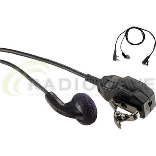 Фото: Kenwood Однопровідна гарнітура Kenwood EMC-3
