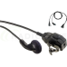 Фото: Kenwood Однопровідна гарнітура Kenwood EMC-3