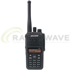 Професійна цифрова портативна рація Puxing PX-820 VHF 