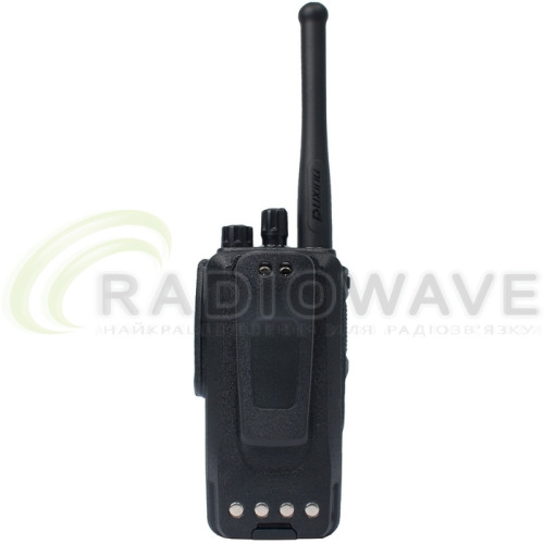 Фото: Puxing Професійна цифрова портативна рація Puxing PX-820 VHF