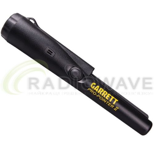 Фото: Garrett Металодетектор ручний Garrett Pro-Pointer II