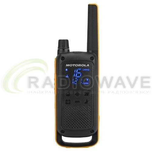 Фото: Motorola Комплект рацій Motorola Talkabout T82 Extreme RSM Twin Pack