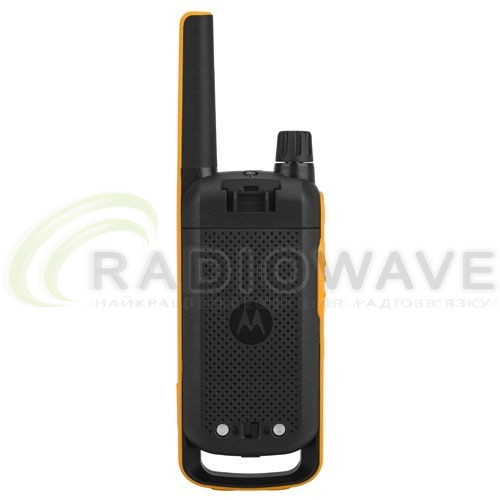 Фото: Motorola Комплект рацій Motorola Talkabout T82 Extreme RSM Twin Pack