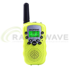 Портативна любительська рація Baofeng MiNi BF-T2 PMR446 Green 