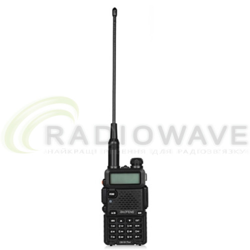 Фото: Baofeng Професійна цифрова портативна рація Baofeng DM-5R V3