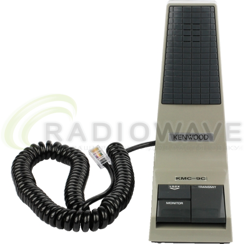 Фото: Kenwood Настільний мікрофон Kenwood KMC-9C