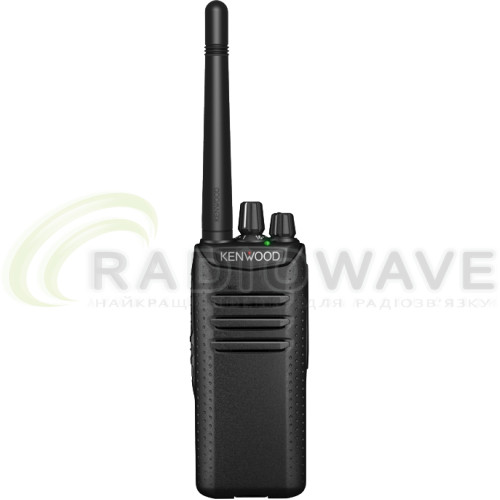 Фото: Kenwood Професійна цифрова портативна рація Kenwood TK-D240E Package