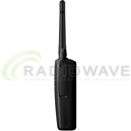 Фото: Kenwood Професійна цифрова портативна рація Kenwood TK-D240E Package