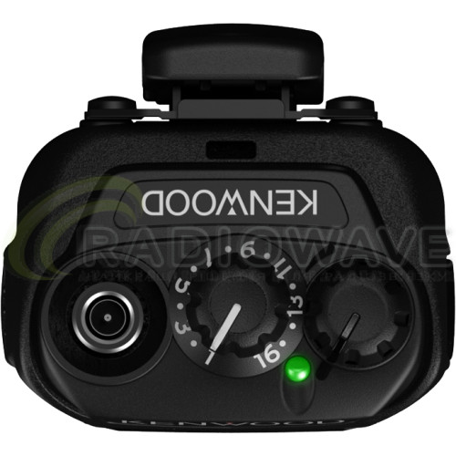 Фото: Kenwood Професійна цифрова портативна рація Kenwood TK-D240E Package